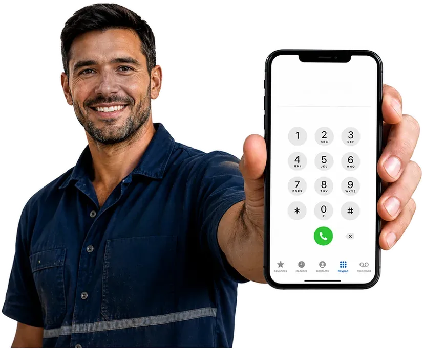 Licensed the Inner West plumber ready to take your call